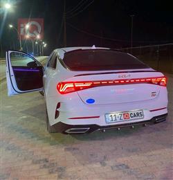 كيا K5